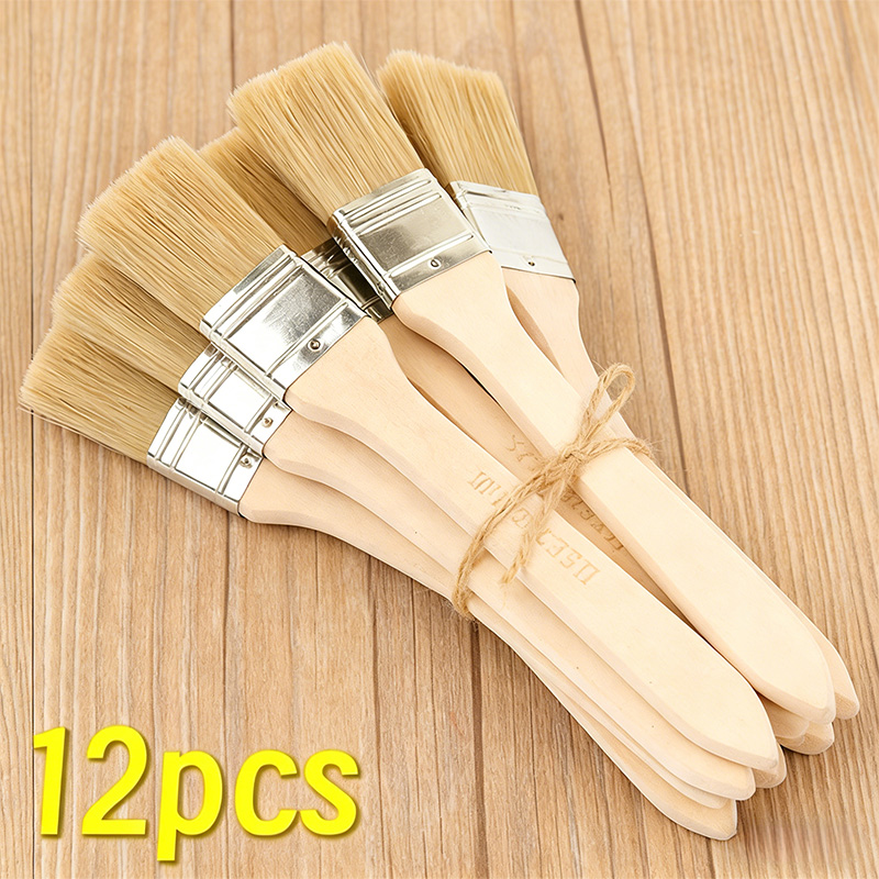 1-24Pcs Professional Paint Bru - Furniture Joint Hardware review and price