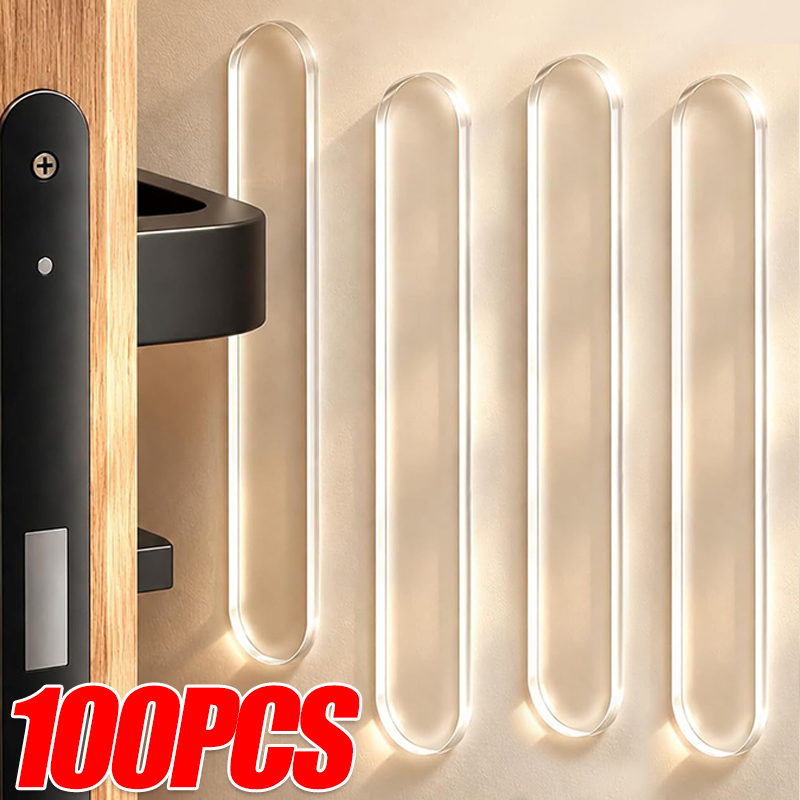 Silicone Cabinet Bumpers Strip - Furniture Joint Hardware review and price