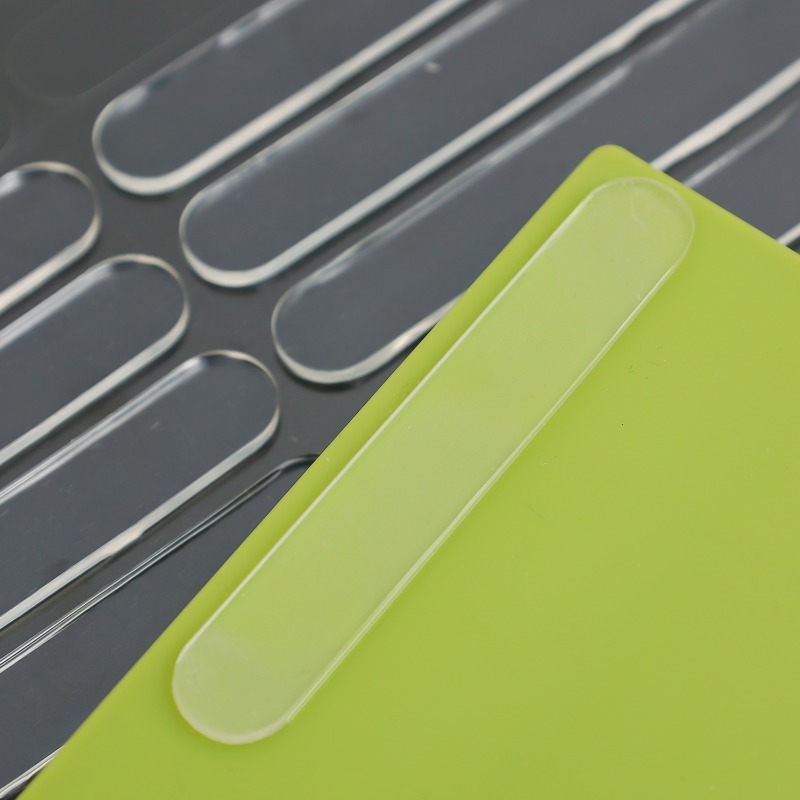 Silicone Cabinet Bumpers Strip - Furniture Joint Hardware review and price