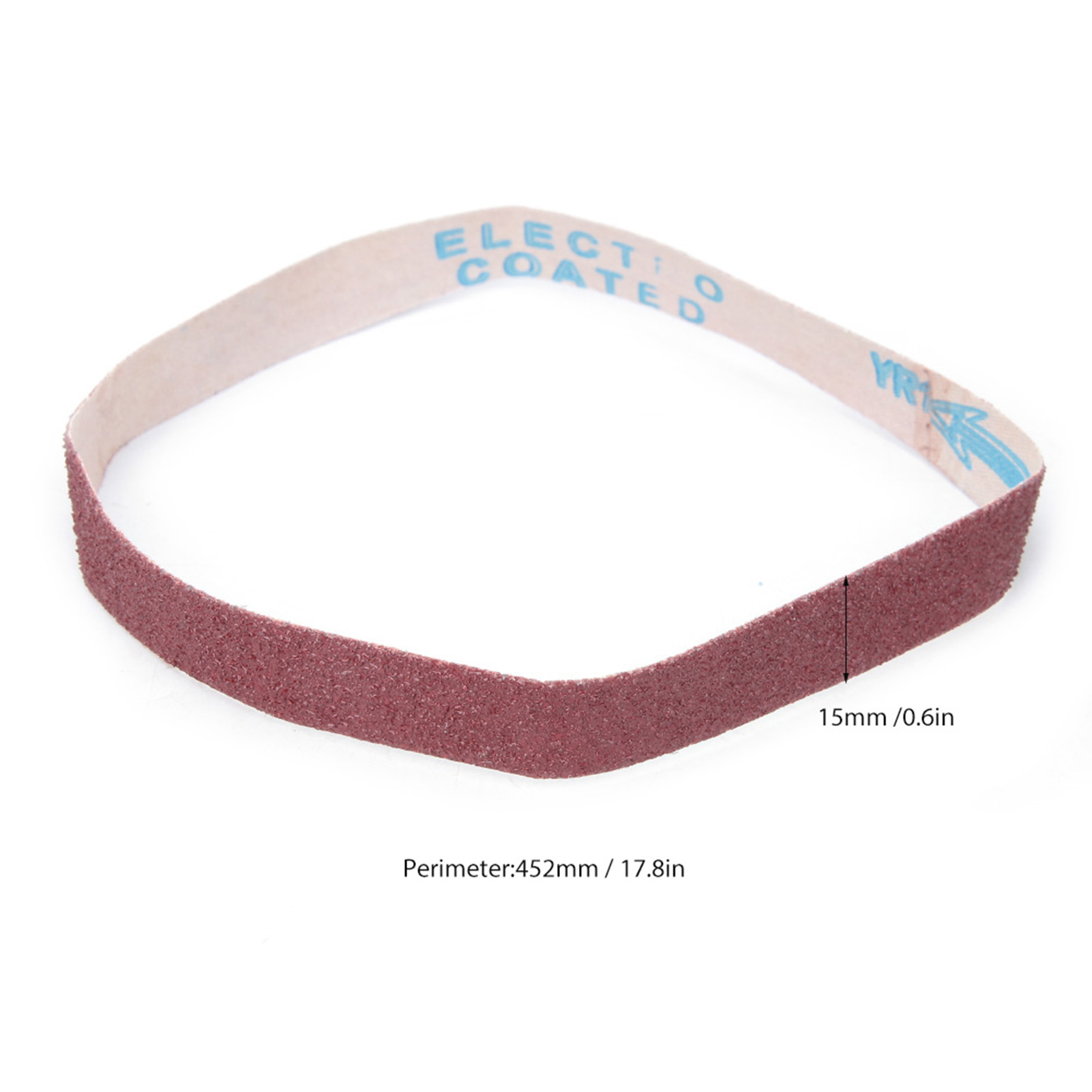 Alumina Sanding Belt Abrasive  - Furniture Hardware Accessories review and price