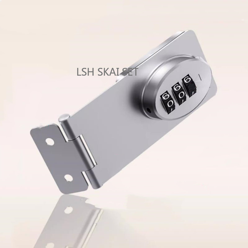 1PC Indoor Safety Password Loc - Furniture Hardware Accessories review and price