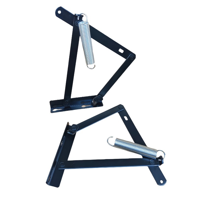 Triangle spring hinge, simple  - Furniture Hardware Hinges review and price