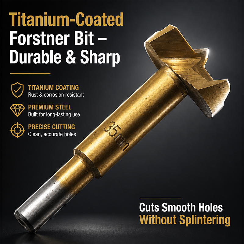 Hinge Boring Jig 35mm Titanium - Furniture Hardware Hinges review and price