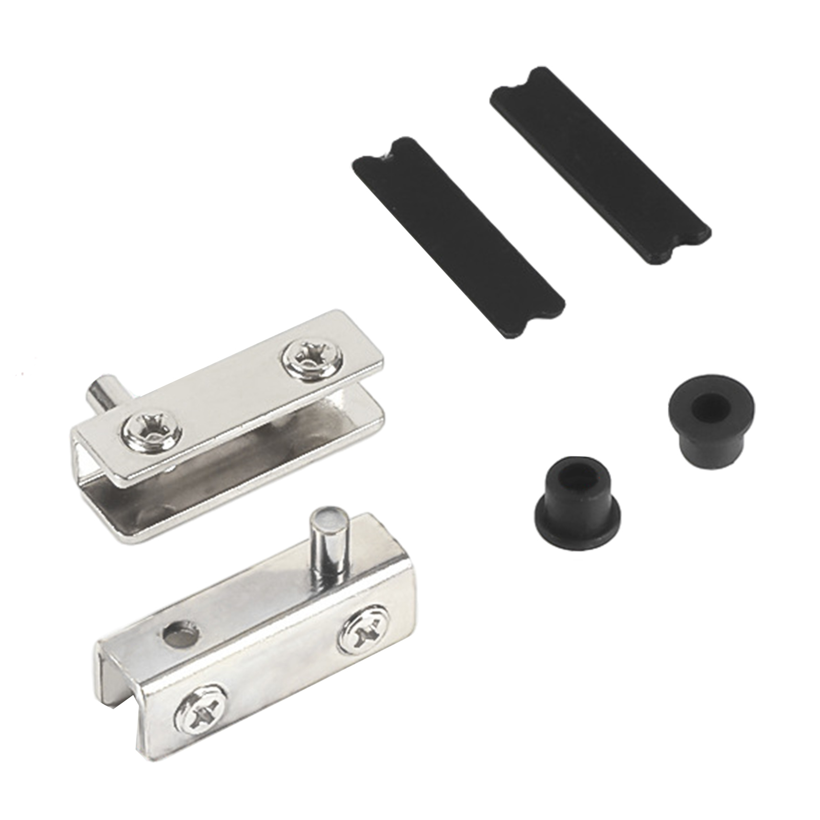 Glass Door Pivot Hinges Cupboa - Furniture Hardware Hinges review and price