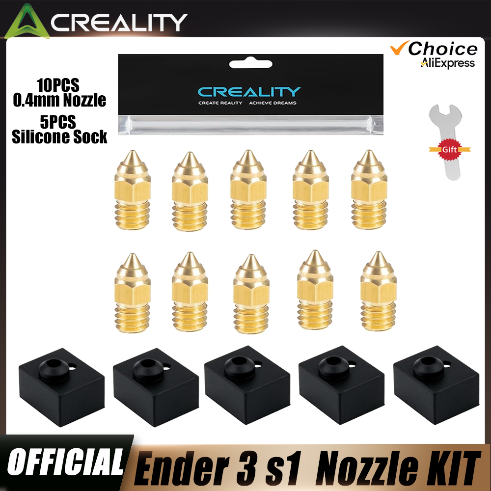 Creality 5pcs Ender 3 S1/Ender - Creality Printer K1 review and price