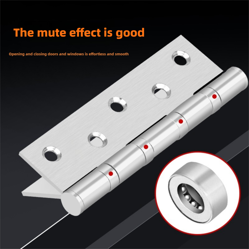 Stainless Steel Mute Hinge Roo - Furniture Hardware Hinges review and price