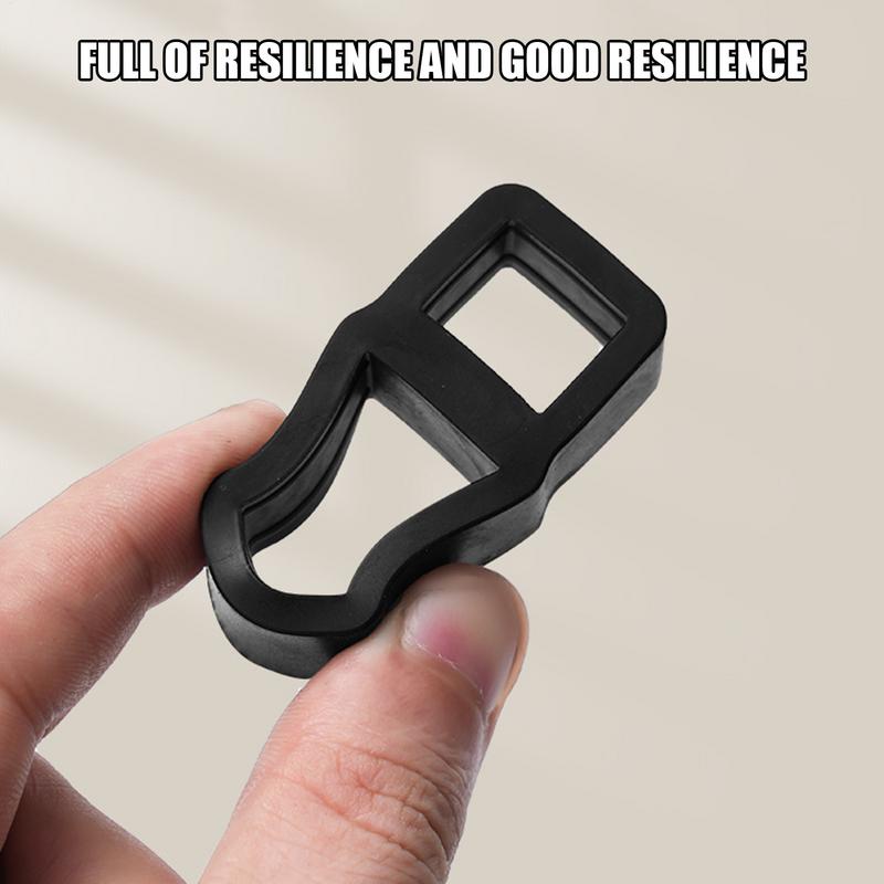 1PC Silicone Door Handle Crash - Furniture Joint Hardware review and price