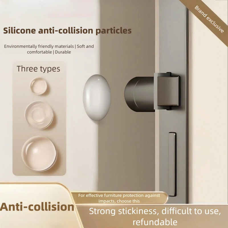 Silicone Cabinet Bumpers Rubbe - Furniture Joint Hardware review and price