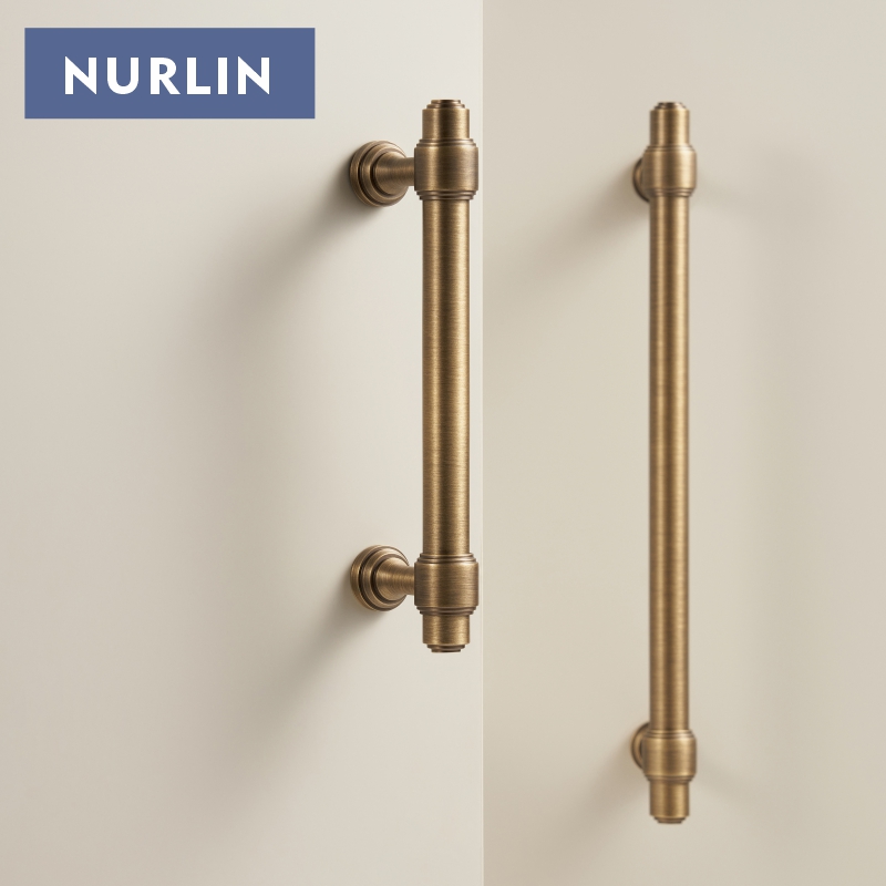 Nurlin Solid Brass French Retr - Furniture Joint Hardware review and price