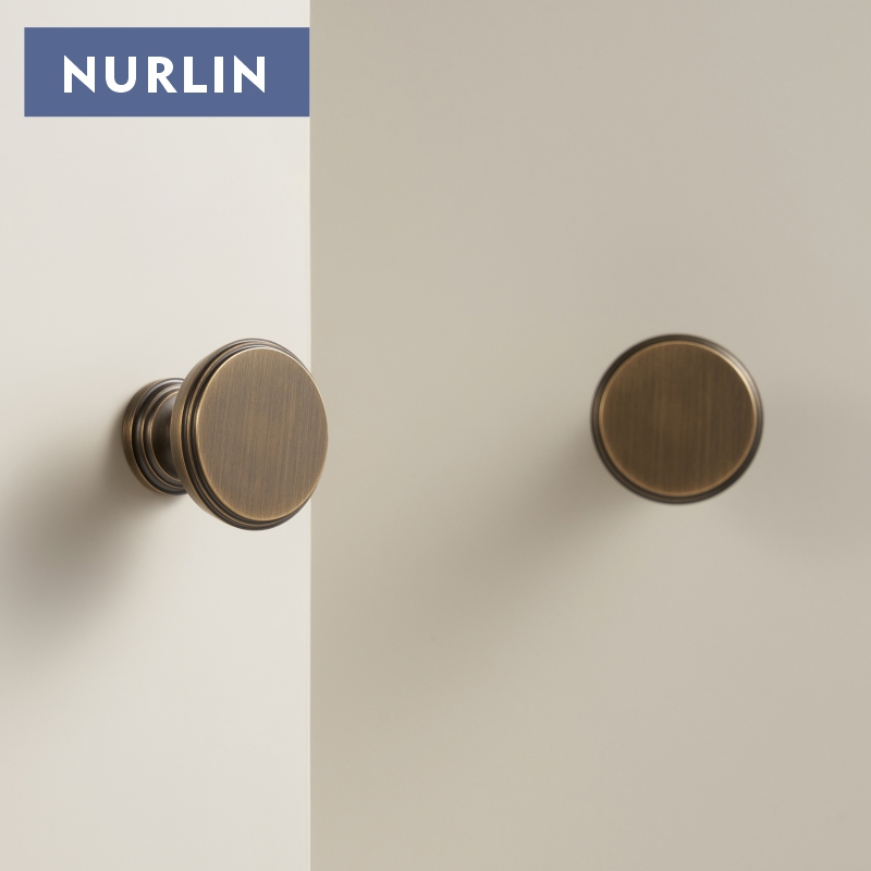 Nurlin Solid Brass French Retr - Furniture Joint Hardware review and price