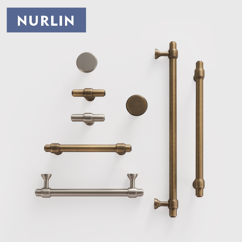 Nurlin Solid Brass French Retr - Furniture Joint Hardware review and price