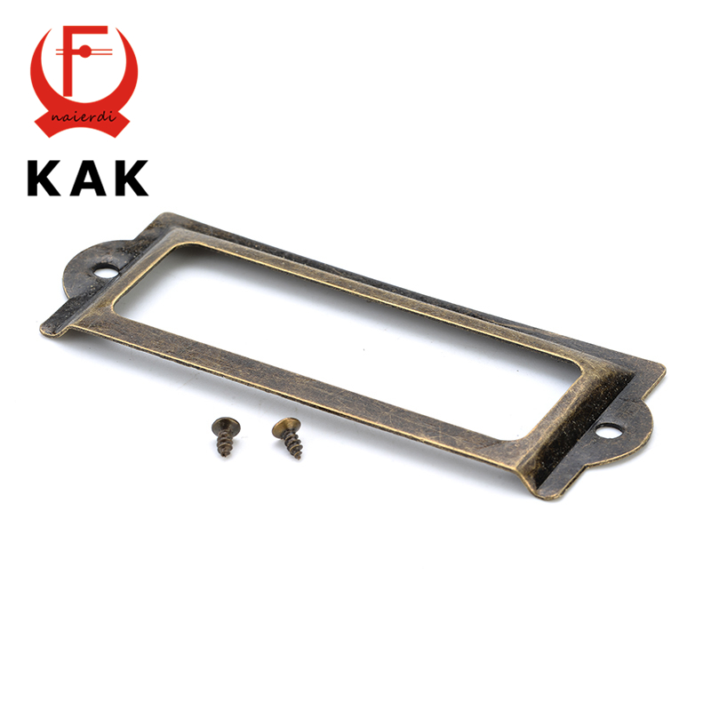 10pcs KAK 82*30mm Handle Antiq - Furniture Hardware Names review and price