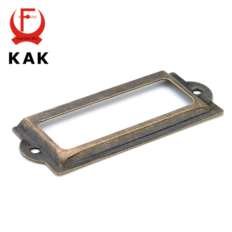 10pcs KAK 82*30mm Handle Antiq - Furniture Hardware Names review and price