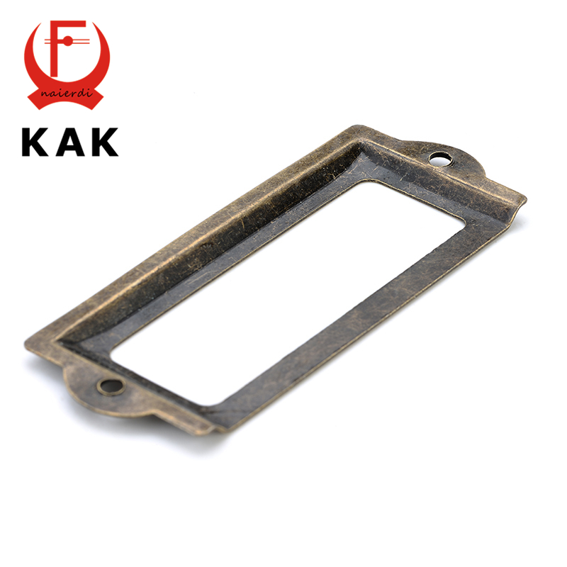 10pcs KAK 82*30mm Handle Antiq - Furniture Hardware Names review and price