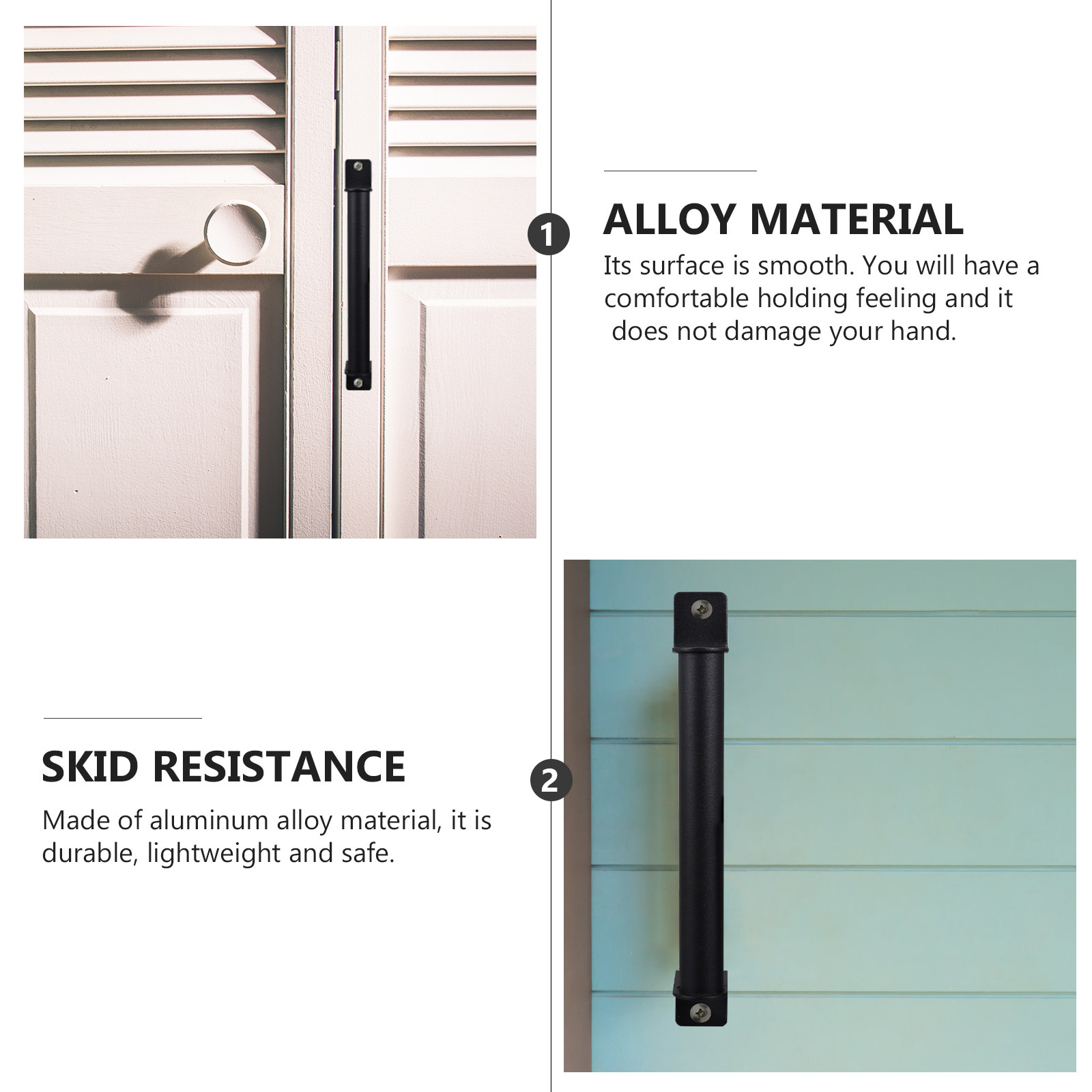 1pcs Barn Door Pull Handle Fro - Furniture Hardware Warehouse review and price