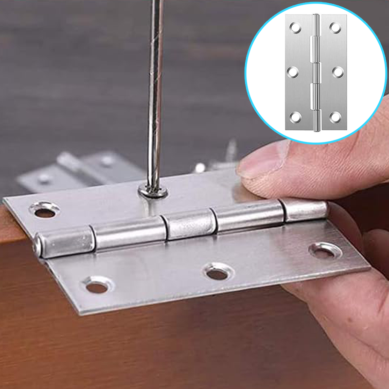 Stainless Steel Folding Butt H - Furniture Hardware Hinges review and price