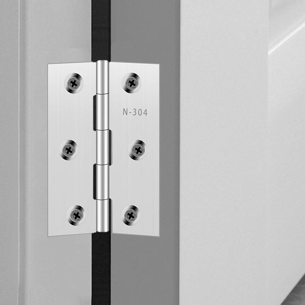 Stainless Steel Folding Butt H - Furniture Hardware Hinges review and price