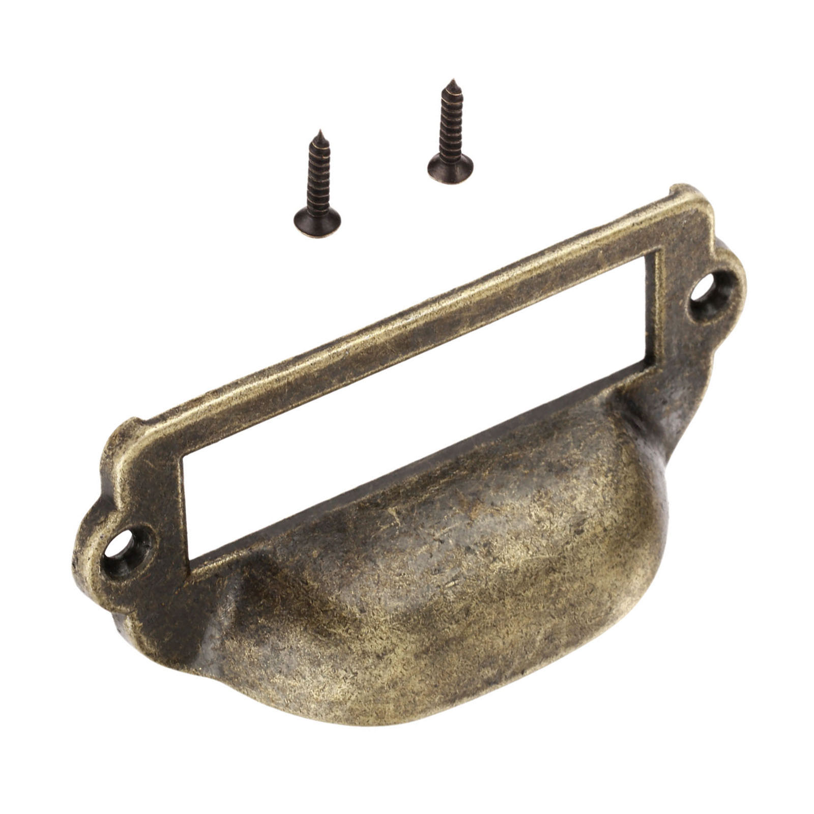 82x40mm Zinc Alloy Antique Bra - Furniture Hardware Names review and price