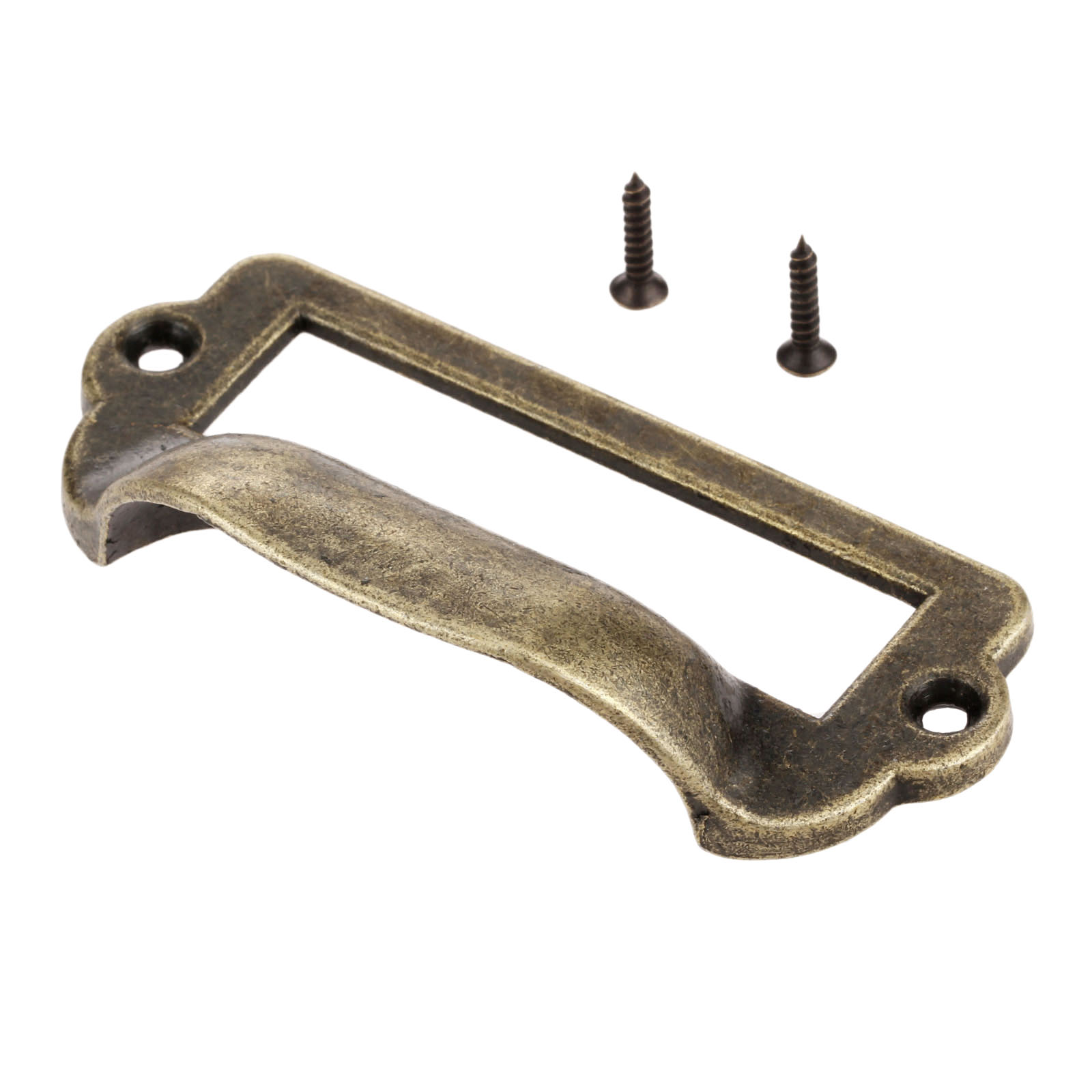 82x40mm Zinc Alloy Antique Bra - Furniture Hardware Names review and price