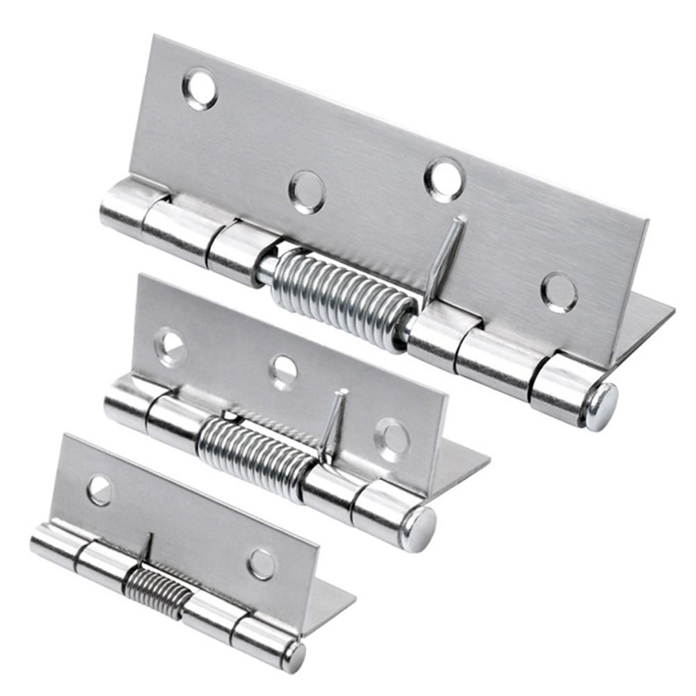 Stainless Steel Automatic Rebo - Furniture Hardware Hinges review and price