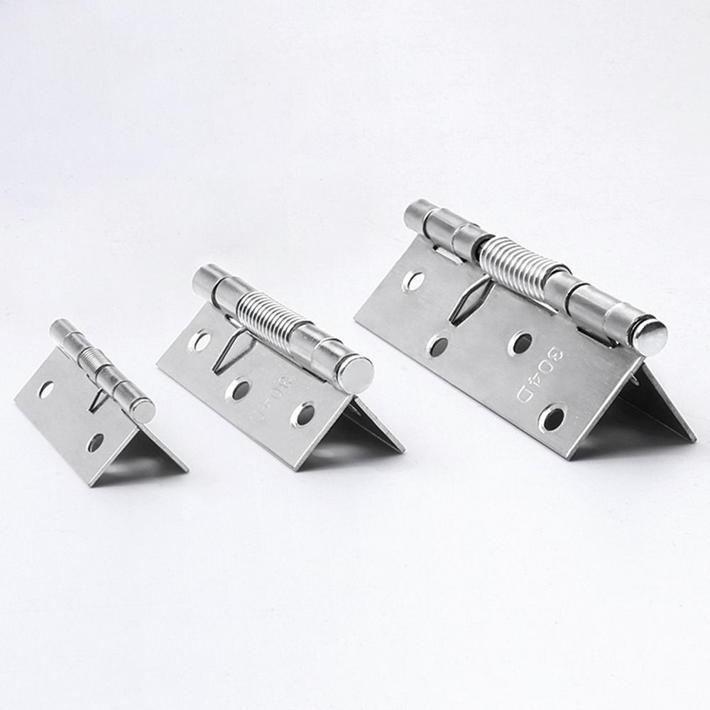 Stainless Steel Automatic Rebo - Furniture Hardware Hinges review and price
