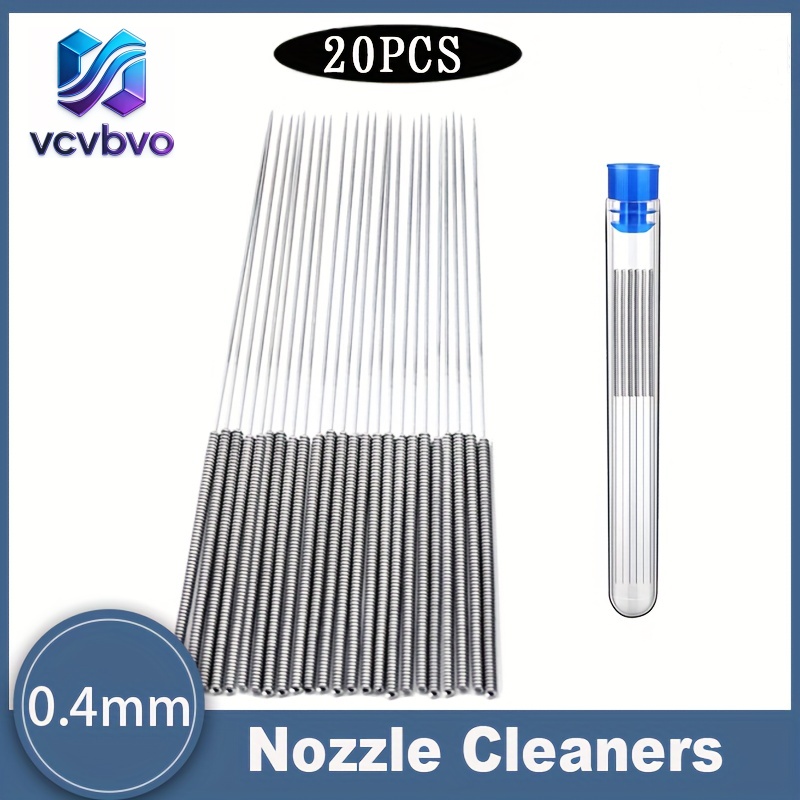 3D Printer Nozzle Cleaning Kit - Creality Printer K1 review and price