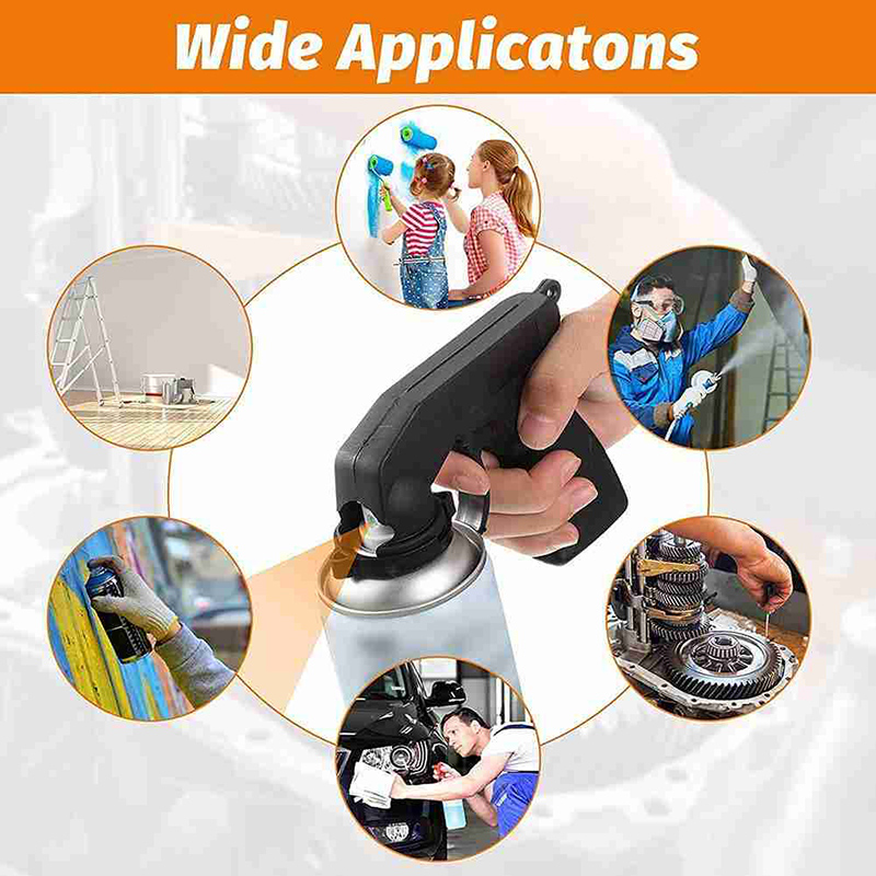 1Pc Spray Gun Adaptor Paint Ca - Furniture Joint Hardware review and price