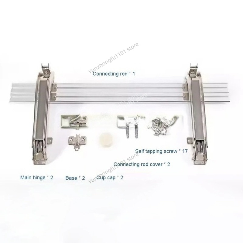 Lateral Damping Buffer Cabinet - Furniture Hardware Hinges review and price