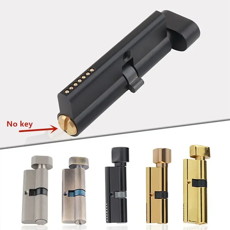 Indoor Solid Wood Door Brass K - Furniture Hardware Accessories review and price