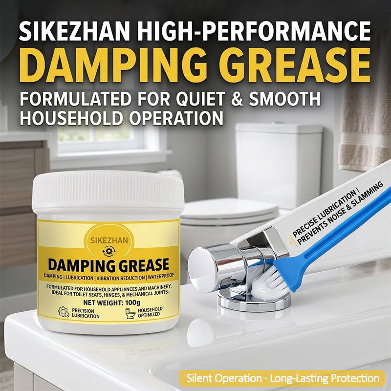 Waterproof Damping Grease for  - Furniture Hardware Hinges review and price