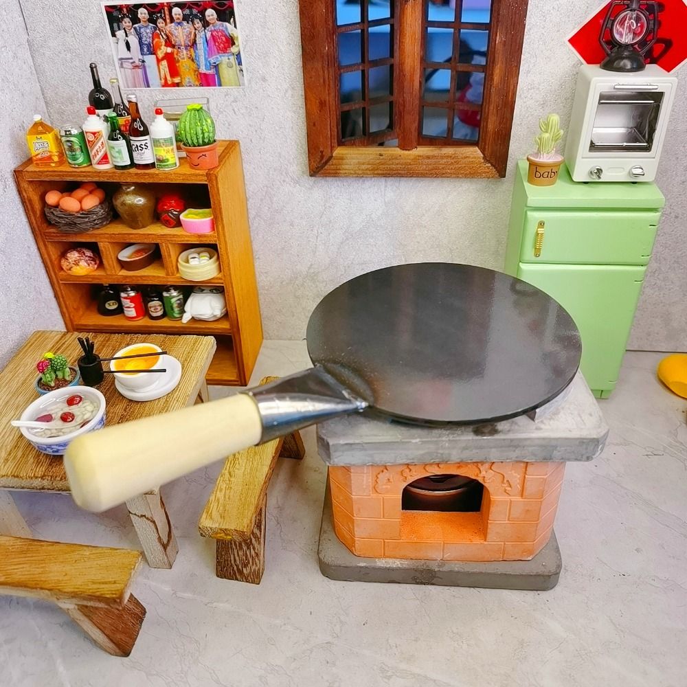 Full Simulation Mini Kitchen P - Furniture Joint Hardware review and price