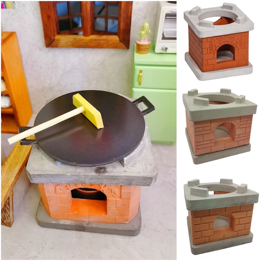 Full Simulation Mini Kitchen P - Furniture Joint Hardware review and price