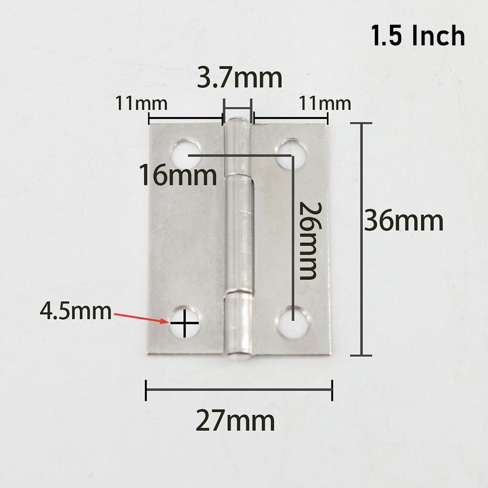 1Pcs Window Accessories Door H - Furniture Hardware Hinges review and price