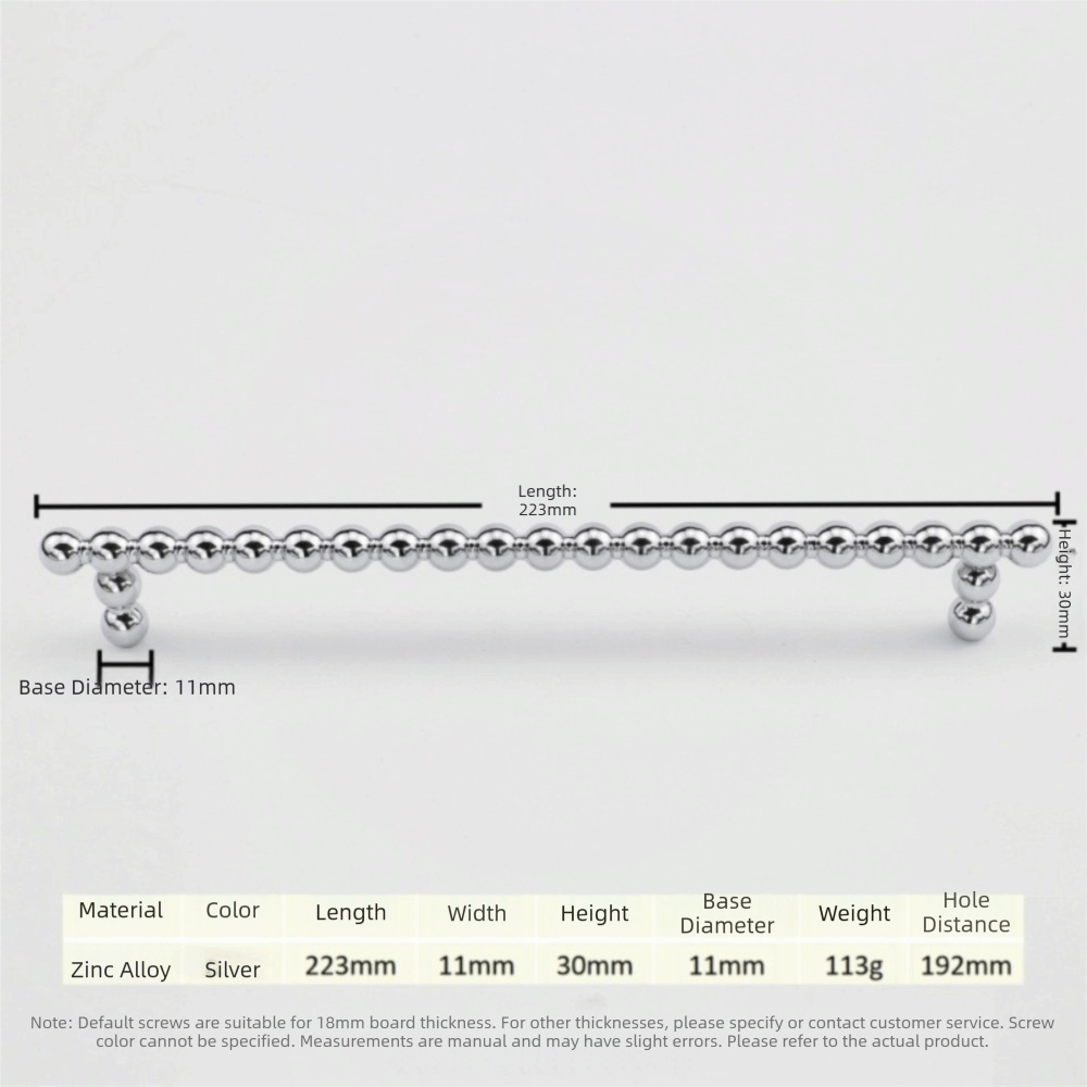 Luxury Small Round Ball Pull H - Furniture Joint Hardware review and price