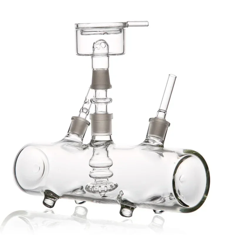 MP5 Glass Hookah Narguile Tank - Furniture Hardware Usa review and price
