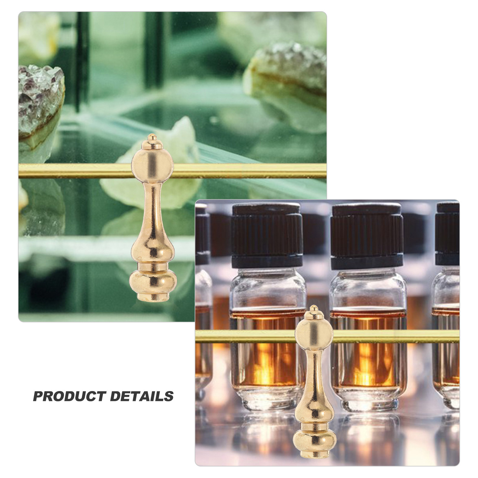 12Pcs Fence Connector Glass Ra - Furniture Joint Hardware review and price